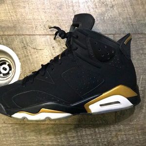 Jordan 6 Dmp